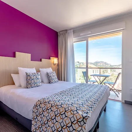 Sure Hotel By Best Western Saint-Raphael Le Dramont-3