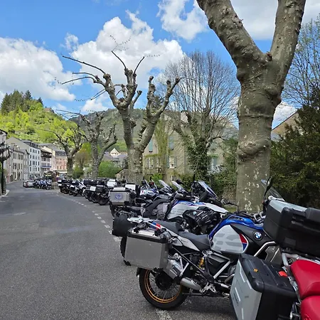 Logis le Mont Aigoual-2