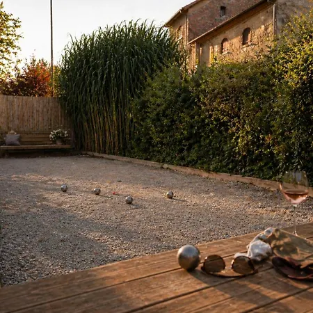 Domaine du Prieuré Couvent&Presbytère-3