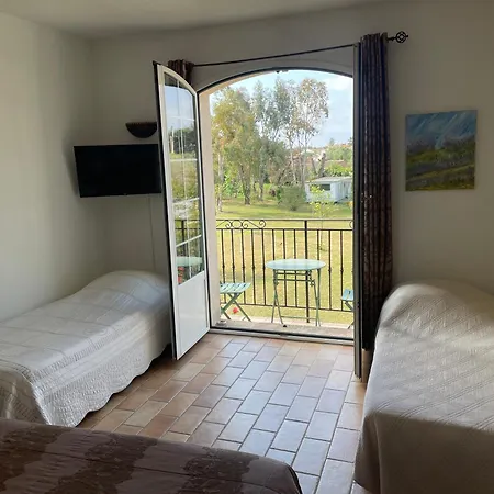 Chambre D'Hotes "La Bastide Des Eucalyptus"-2