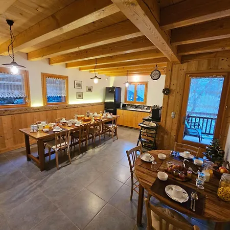 Chantemerle 1741, chambres d'hôtes à la montagne-3