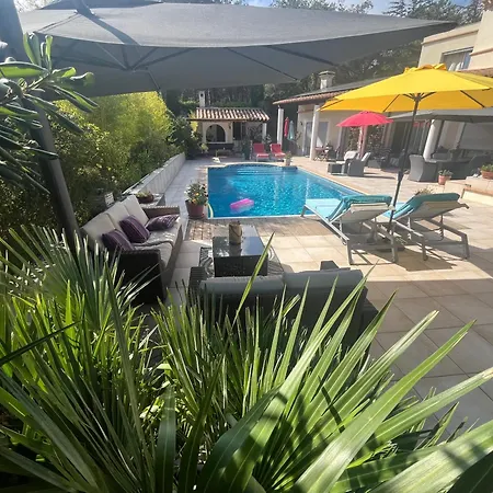 La Demeure Des Cedres & Spa "Couples Only" (Adults Only)-2