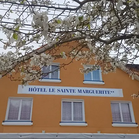 Hôtel Restaurant Le Sainte Marguerite-2
