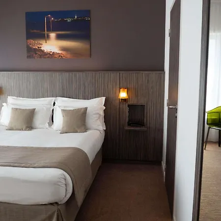Mercure Saint Malo Balmoral-2
