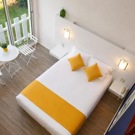 Latitude Ouest Hotel Restaurant&Spa-3