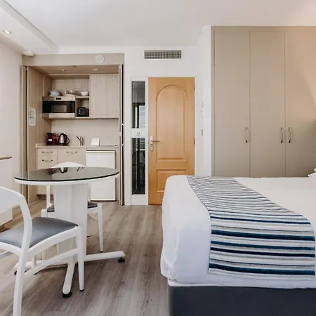 Hôtel Valencia-2