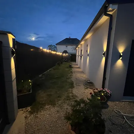 Quiniere - 25 M2 Independant Avec Piscine - Wifi-2