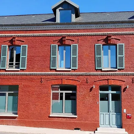 Le Relais des 4 Saisons - Chambres d'hôtes B&B en Baie de Somme-3