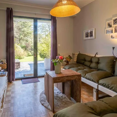 EDEN Locquirec Spa Sauna et Suite Exclusive pour Hôtes Uniques-2