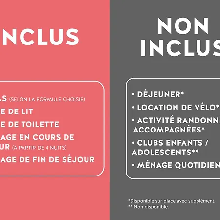Villages Clubs du Soleil - LA BAULE-2