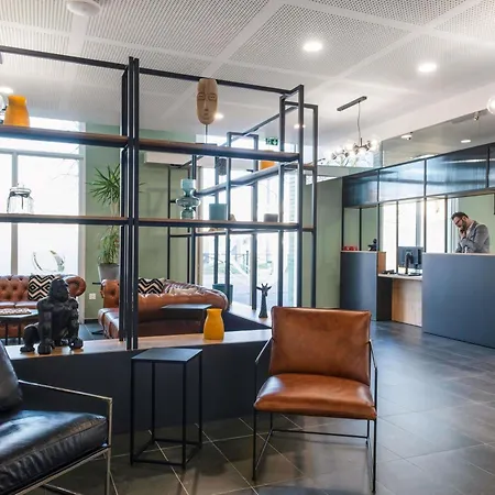 Aparthotel Adagio Access Lille Villeneuve-D'Ascq-2