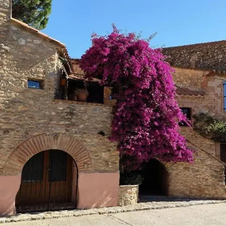 Les chambres du Mas Peu del Causse-2