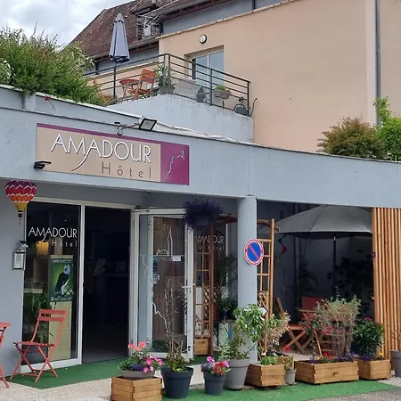 Amadour Hôtel-2