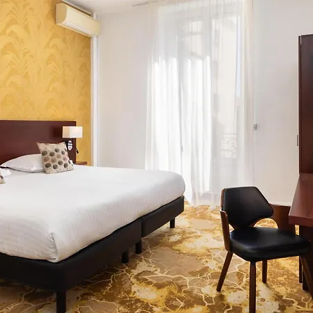 Best Western Plus Hôtel Brice Garden Nice-3