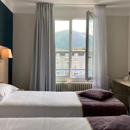 Hôtel Christina Lourdes-2