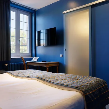 Logis Hotel Beausejour Colmar-3
