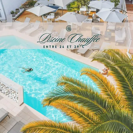 Logis Hôtel La Forestière-2