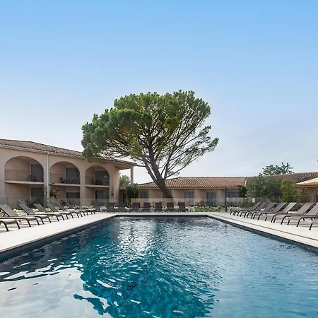 Golden Tulip Avignon Le Paradou-3