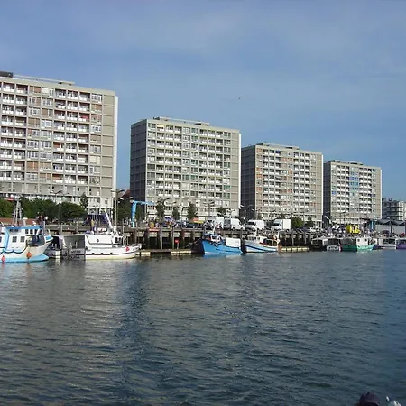 Hôtel OpalOriental Boulogne Sur Mer - gare ville et centre-2