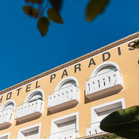 Hôtel Paradis-3
