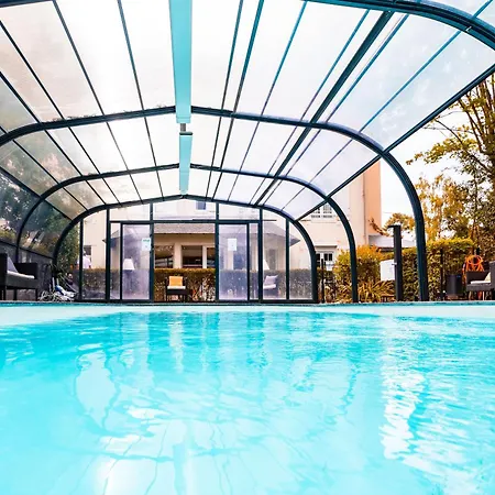 Hôtel Villa Flornoy Pornichet Baie de la Baule-3