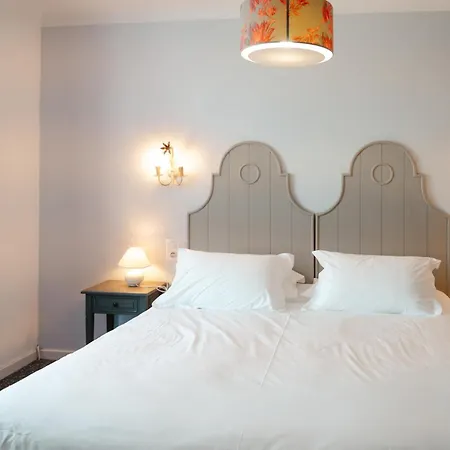 Auberge du Cabestan Hotel Audierne-3
