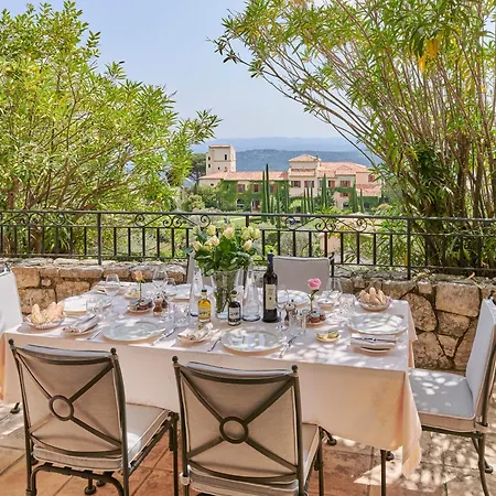 Chateau Saint-Martin & Spa, Oetker Hotels-3