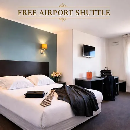 Villa Paris Orly-3