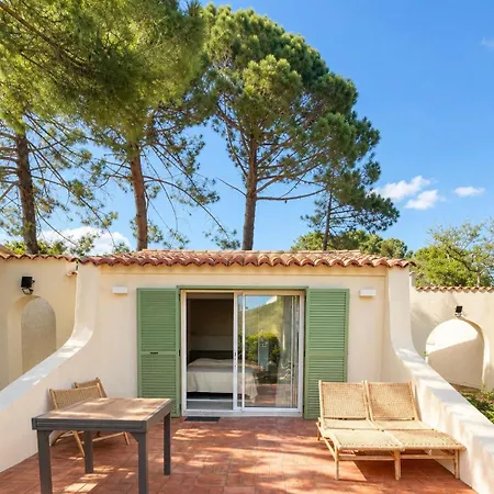 Résidence Domaine De Caranella-3