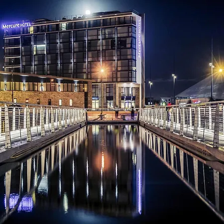 Mercure Cherbourg Centre Port-3