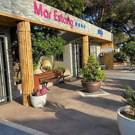 CANET Mobil Home La Sardine-2
