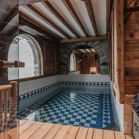 Chalet Marie - Les Chalets COVAREL-2