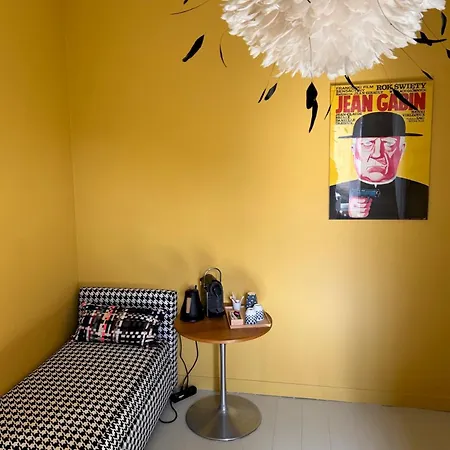 MAISON MATEJEWSKI chambre d'hôtes avec jardin-3