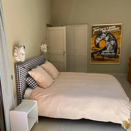 MAISON MATEJEWSKI chambre d'hôtes avec jardin-2