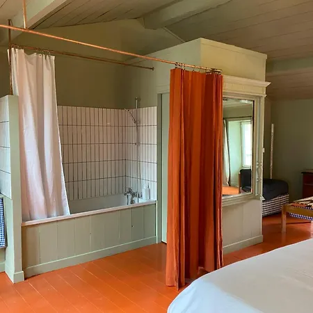 MAISON MATEJEWSKI chambre d'hôtes avec jardin-3