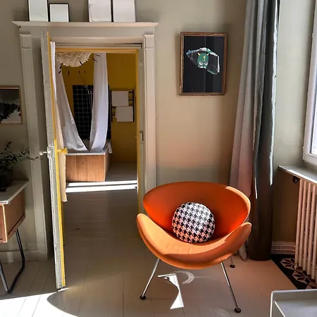 MAISON MATEJEWSKI chambre d'hôtes avec jardin-2