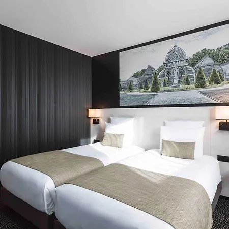 Hôtel Mercure Lyon Centre Charpennes-3