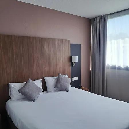 The Originals City, Hôtel Le Sextant, Toulouse Sud (Inter-Hotel)-2