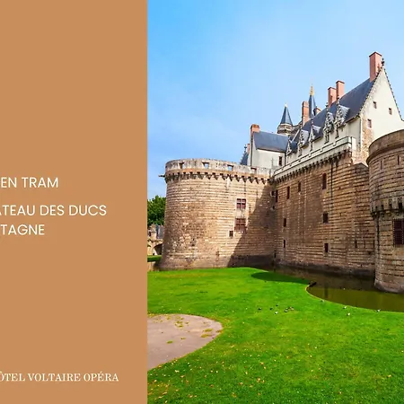 Hôtel Voltaire Opéra-3