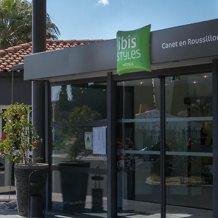 ibis Styles Perpignan Canet En Roussillon-3