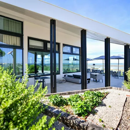 La Grande Terrasse Hotel&Spa La Rochelle - MGallery Collection-2