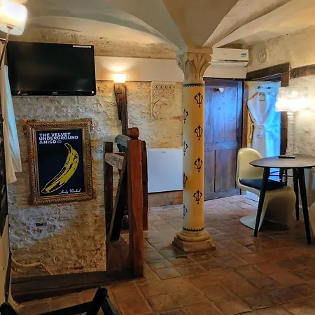 Art'Hotel&SPA Le Potin Gourmand-2