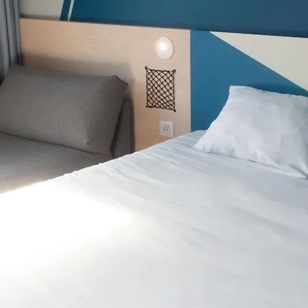 ibis budget Saint Malo Centre-2