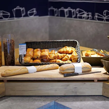 ibis budget Saint Malo Centre-3