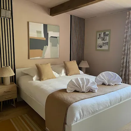 Chambres D'Hotes Barraconu-3