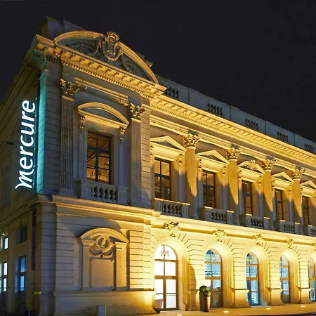 Mercure Cholet Centre-2