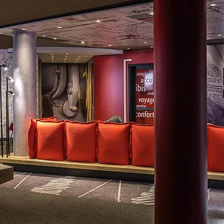 Ibis Paris La Defense Courbevoie-2