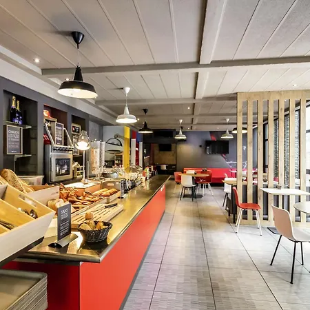 Ibis Bourges Centre, Hotel Restaurant-3