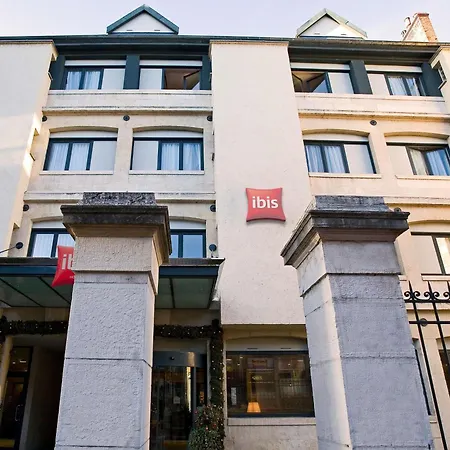 Ibis Besancon Centre Ville-3