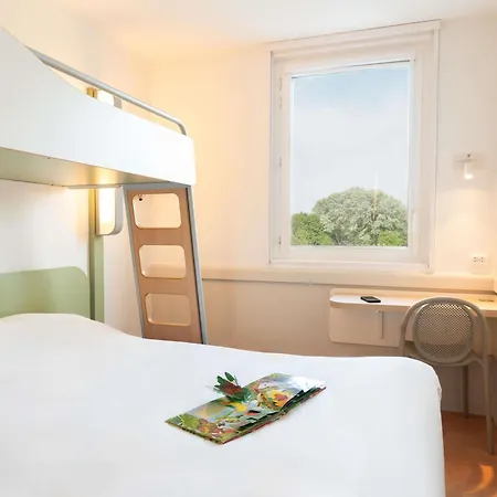 ibis budget Tours Nord-3